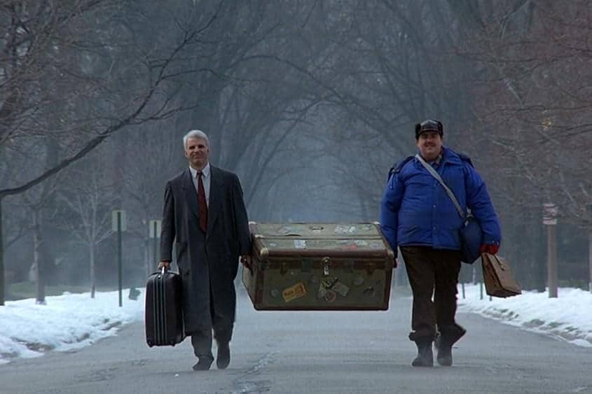 Planes, Trains & Automobiles