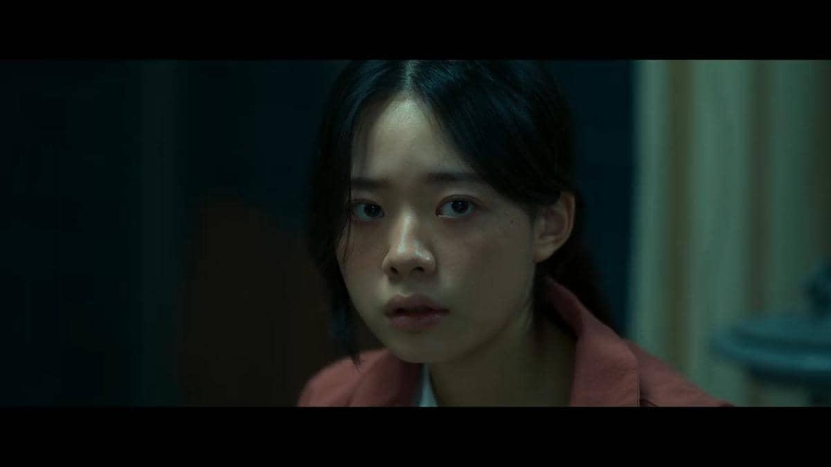 Lee Jae In di drama The Price of Confession