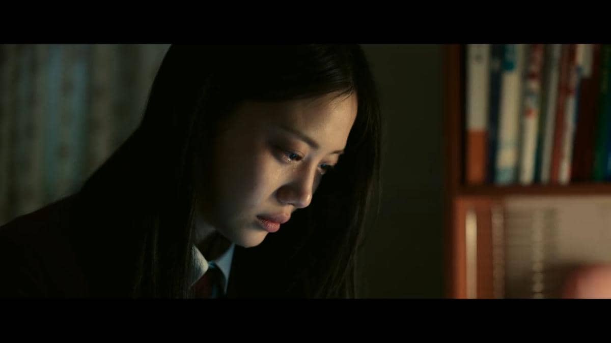 Hong Hwa Yeon di drama The Price of Confession