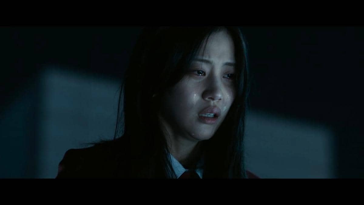 Hong Hwa Yeon di drama The Price of Confession