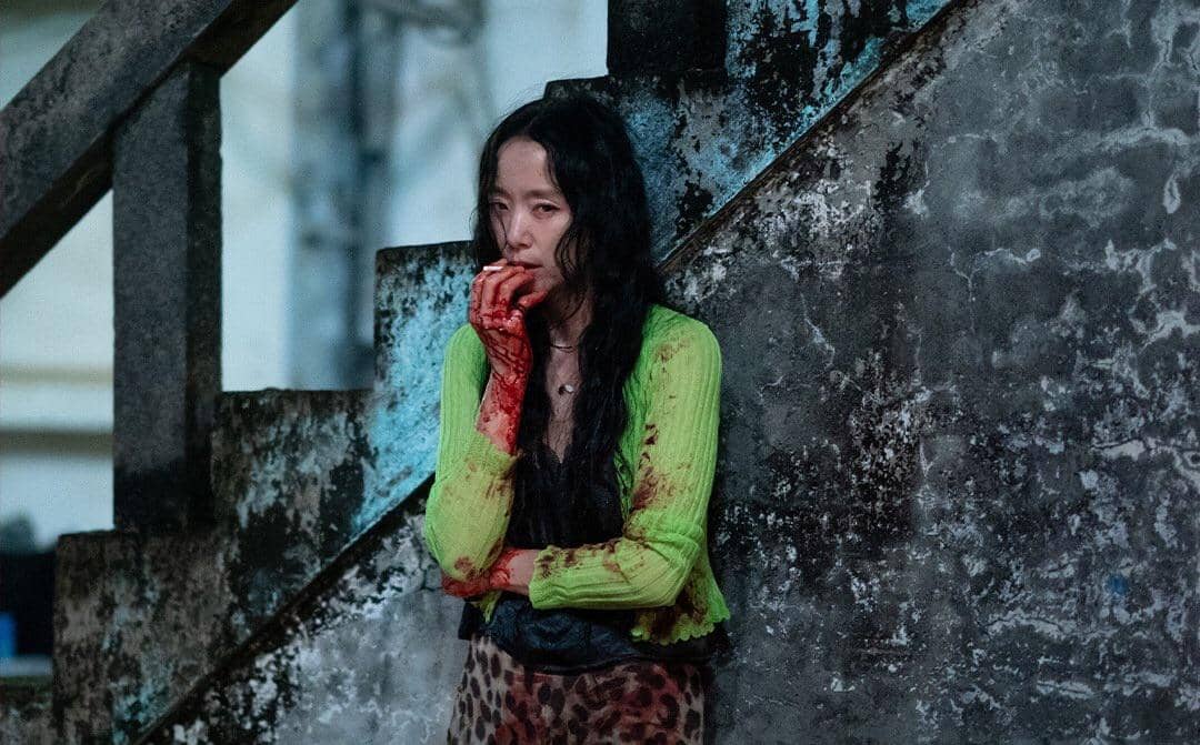 Jeon Do Yeon di drama The Price of Confession