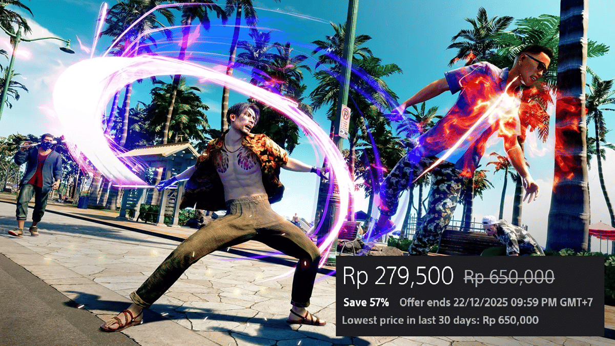 Like a Dragon: Pirate Yakuza in Hawaii