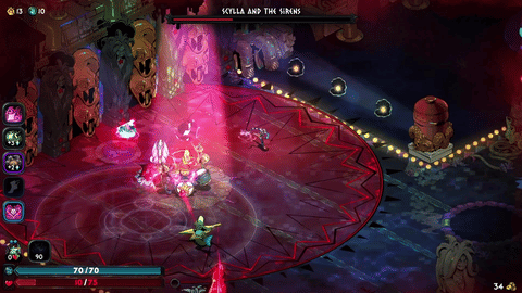 Hades II ゲームプレイ映像