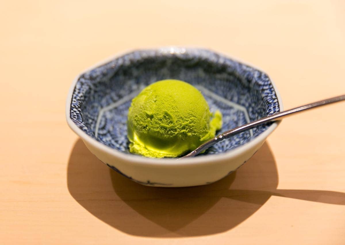 es krim matcha