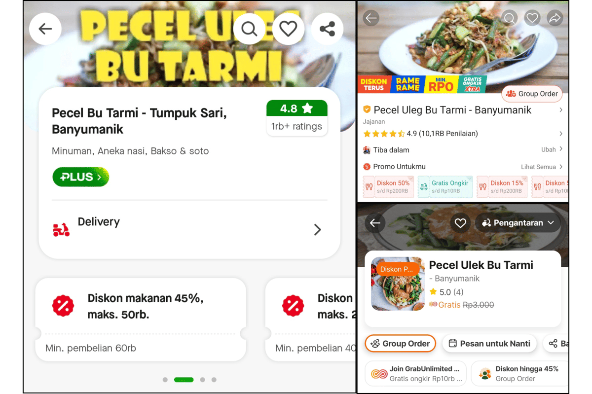 Pecel Bu Tarmi