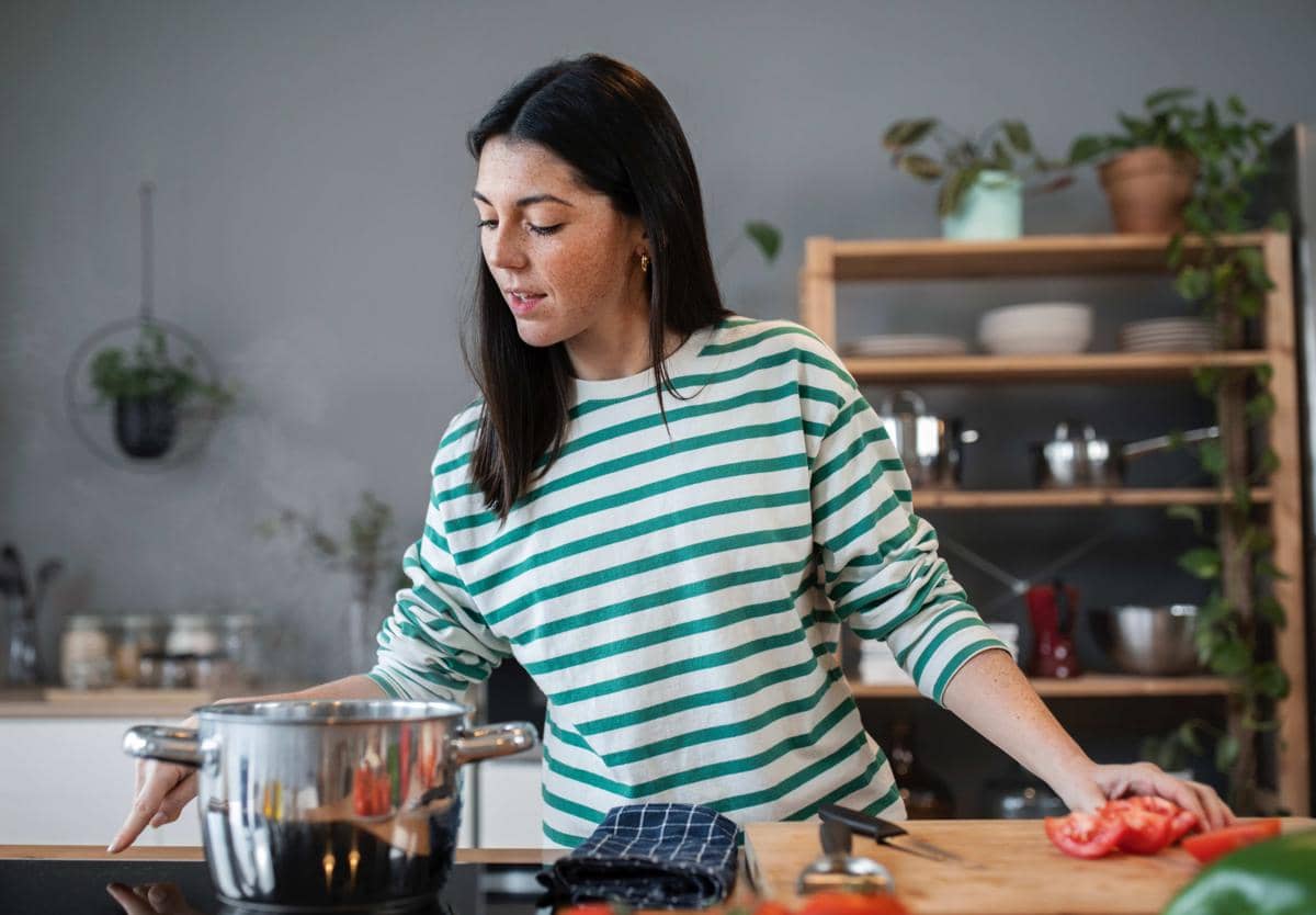 beresin rumahnunggu air mendidih