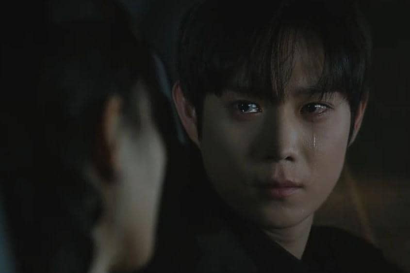 cuplikan drama Dear X 