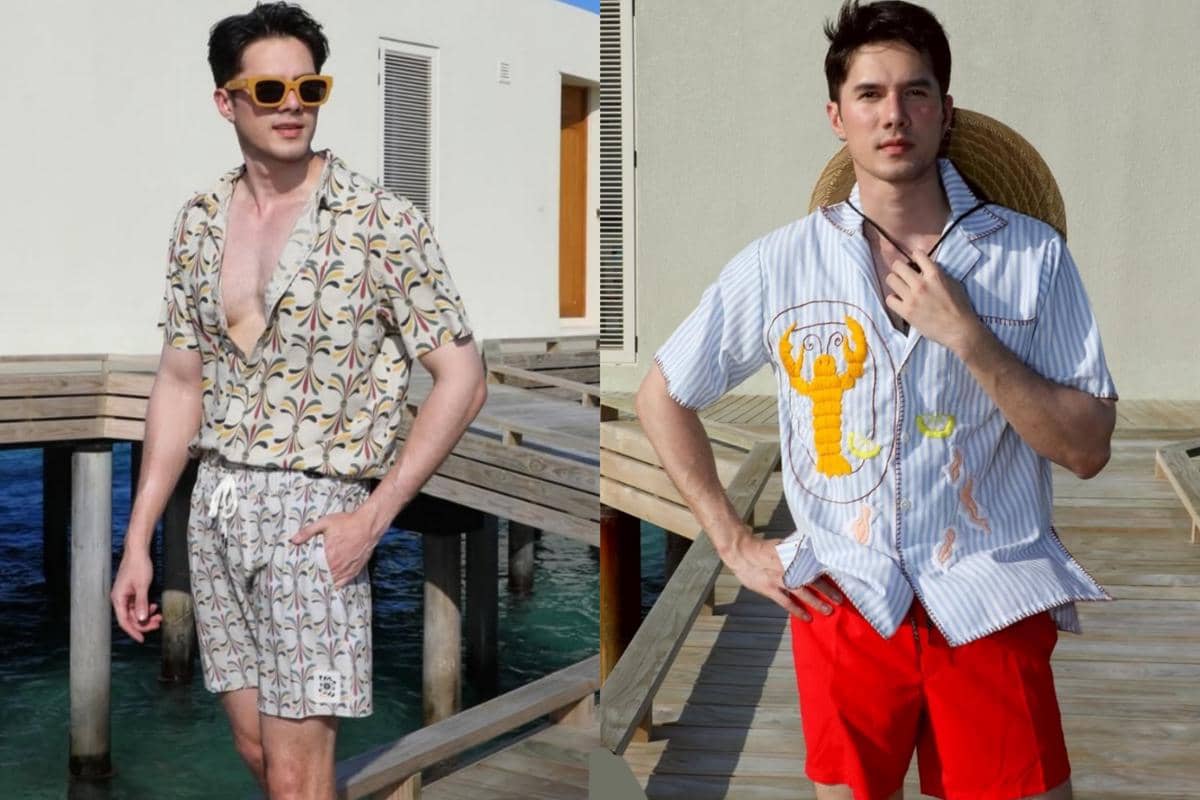 OOTD Summer Vibes ala Mik Thongraya