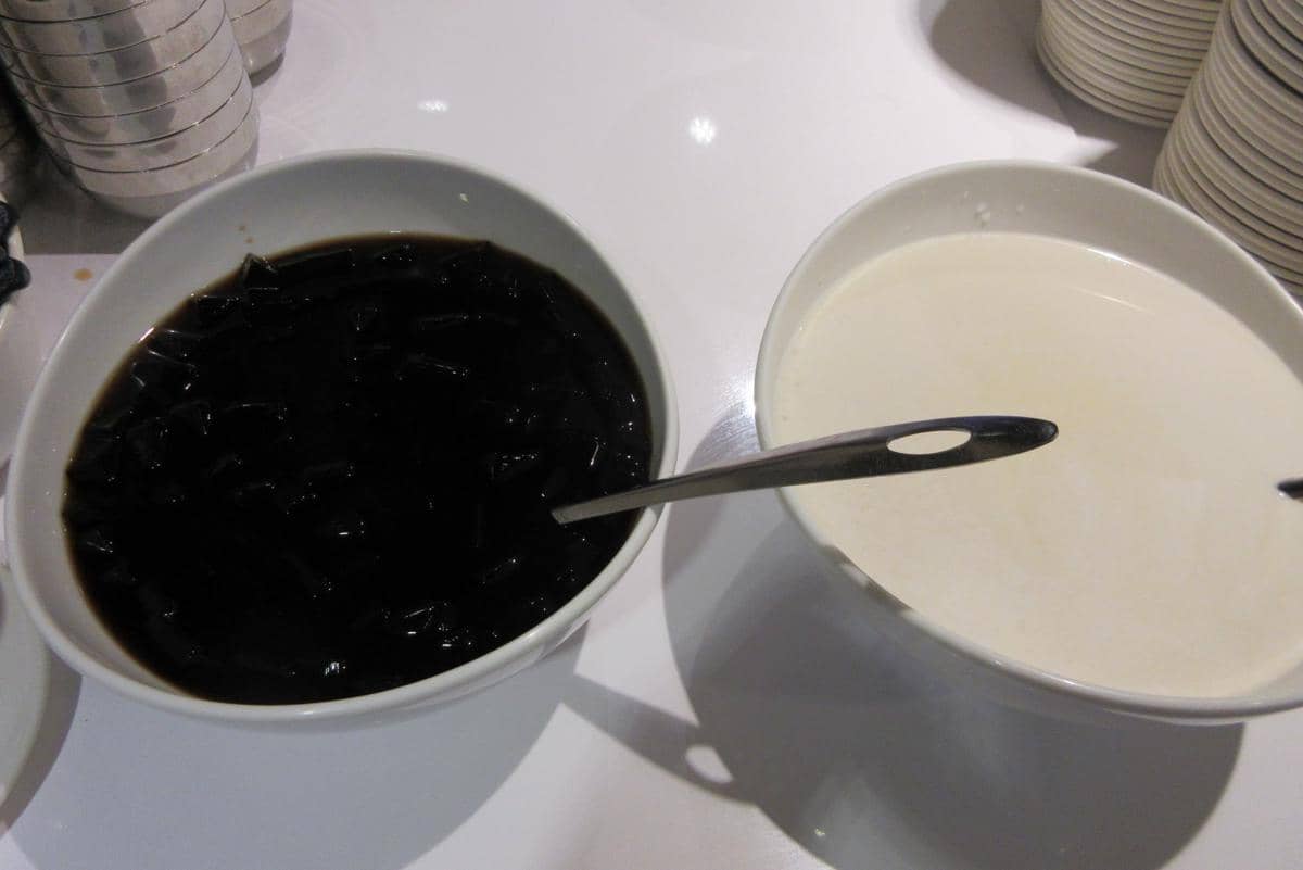 ilustrasi cara membuat es ngopi jelly ala Tasya Farasya