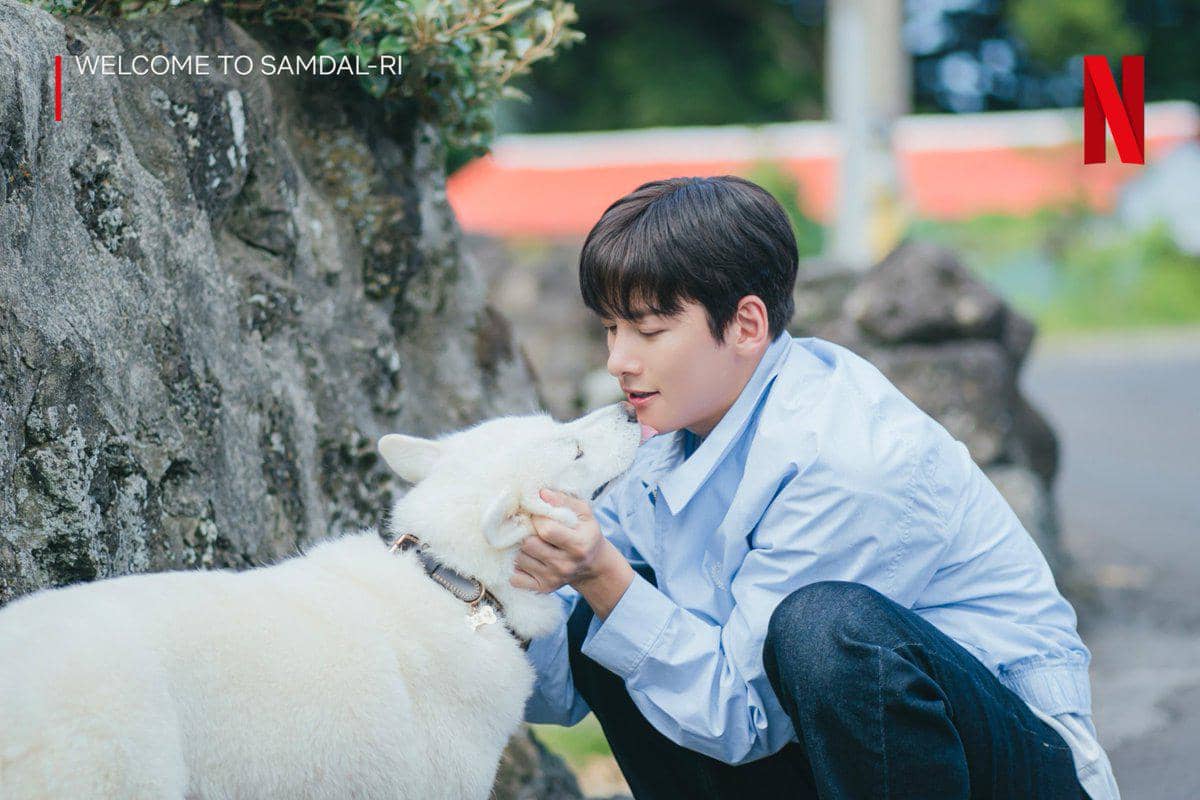 still cut drama Welcome to Samdalri