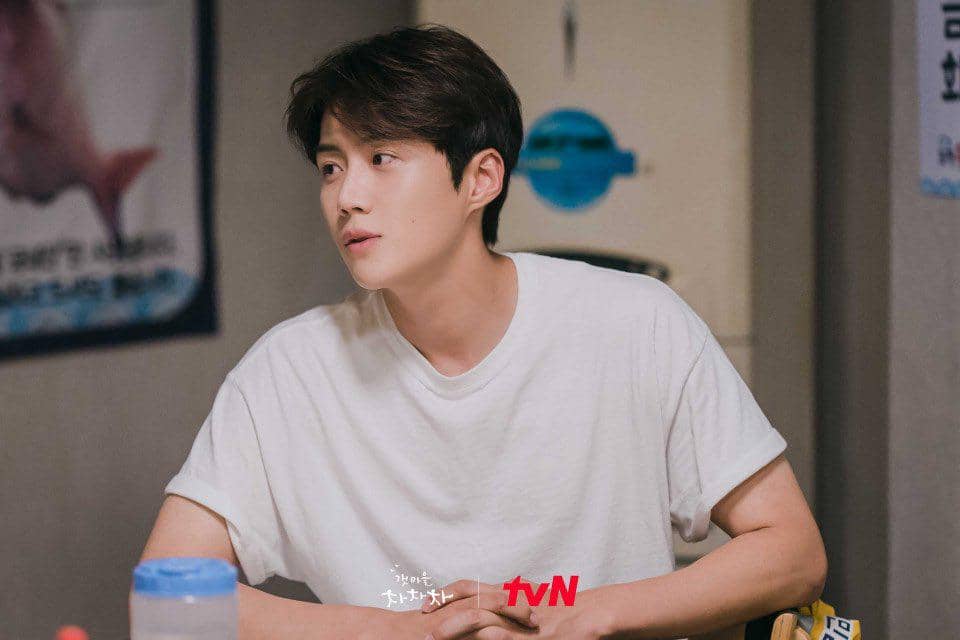 still cut drama Hometown Cha Cha Cha