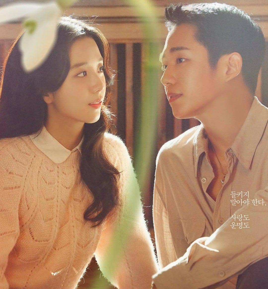 poster drama Snowdrop