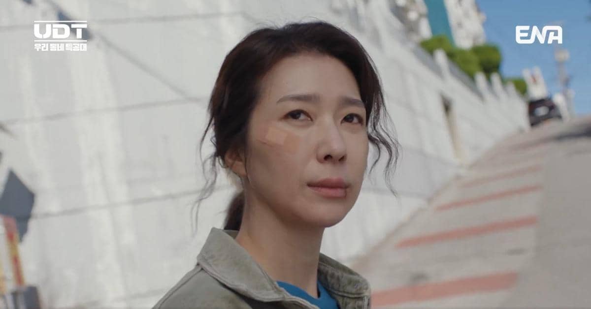 cuplikan drama Korea Heroes Next Door