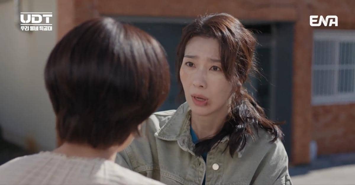 cuplikan drama Korea Heroes Next Door