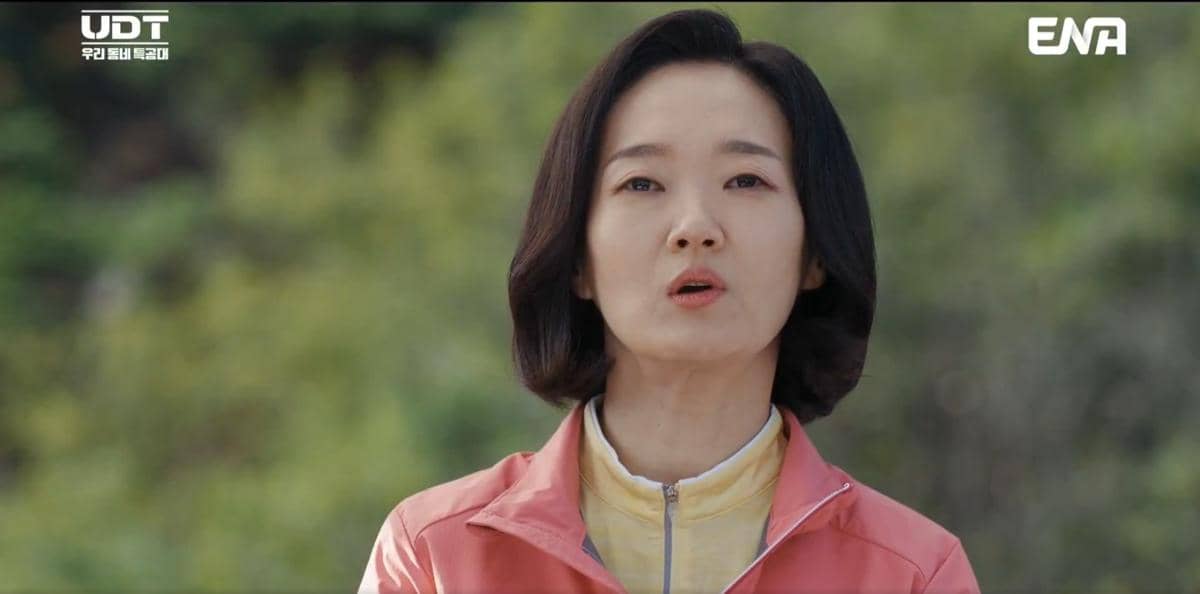 cuplikan drama Korea Heroes Next Door