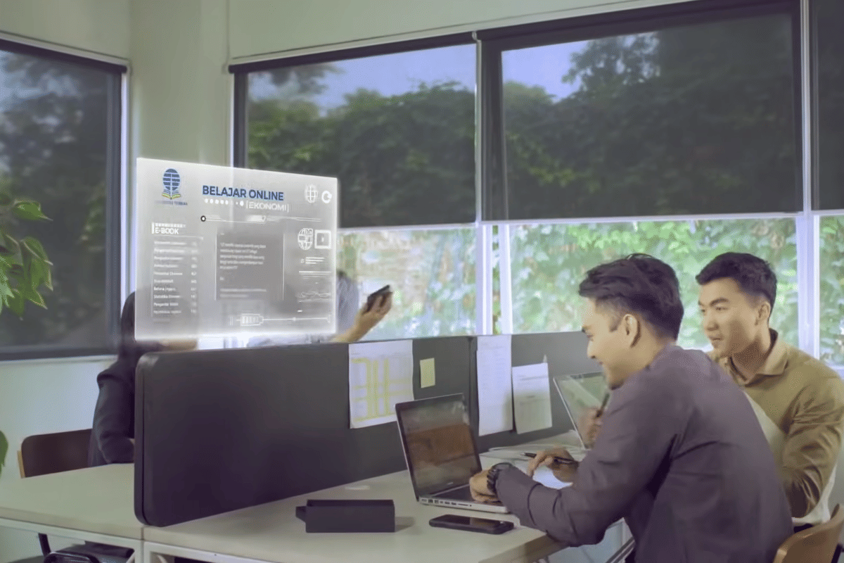 foto profil Universitas Terbuka