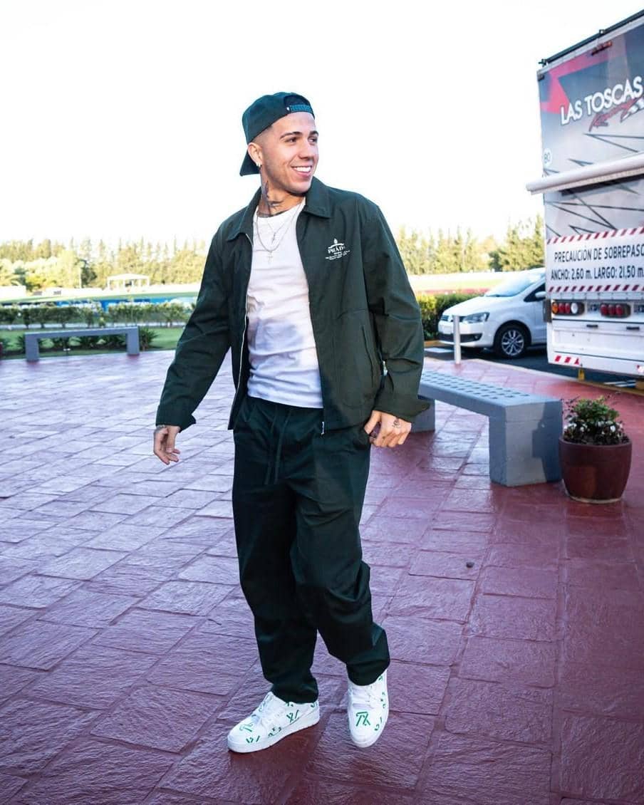 potret Enzo Fernandez