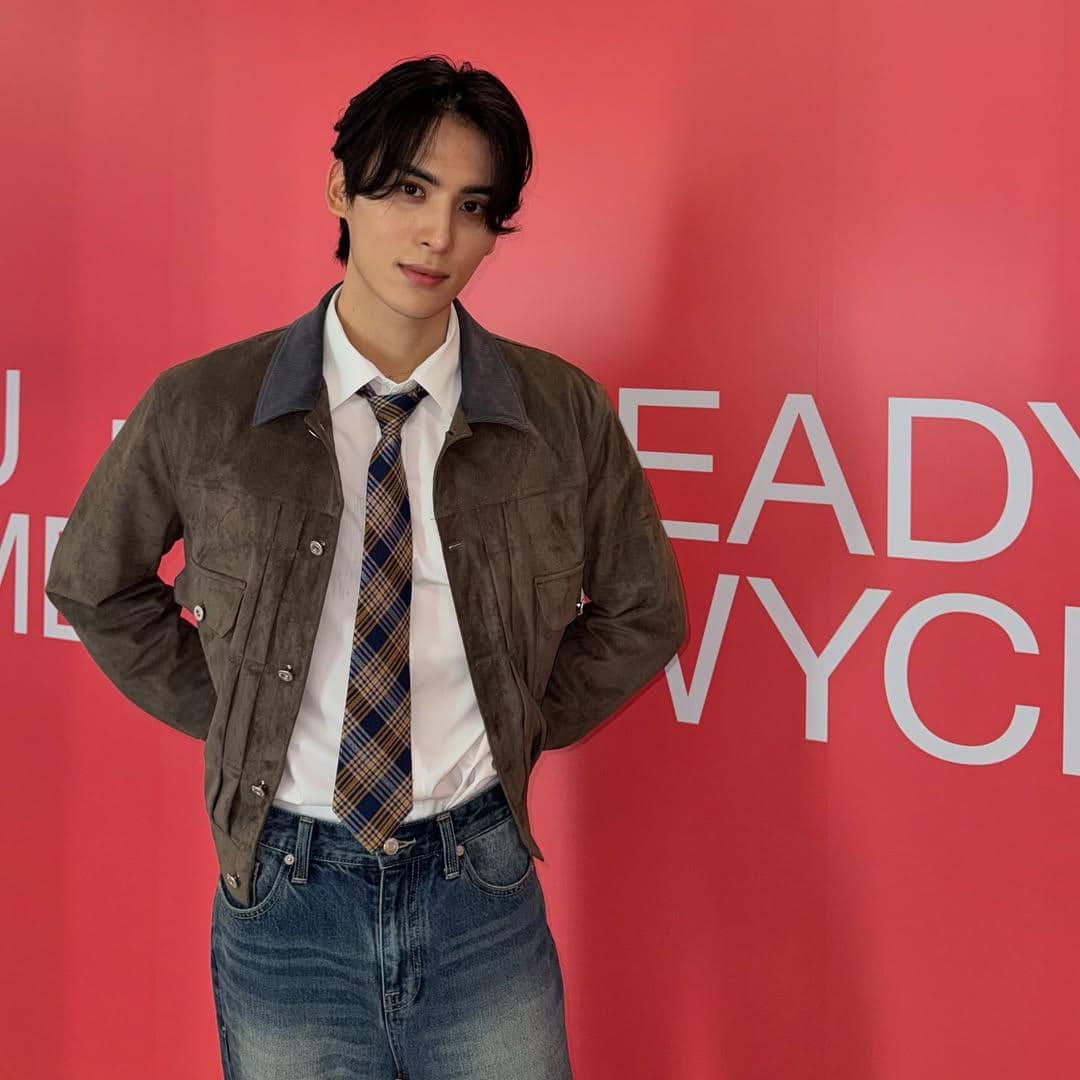 outfit Taeyang SF9