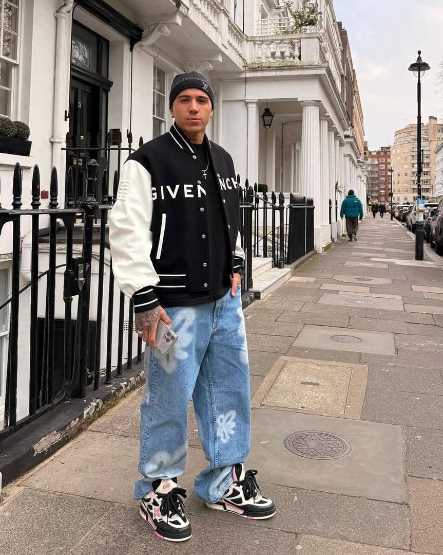 potret Enzo Fernandez