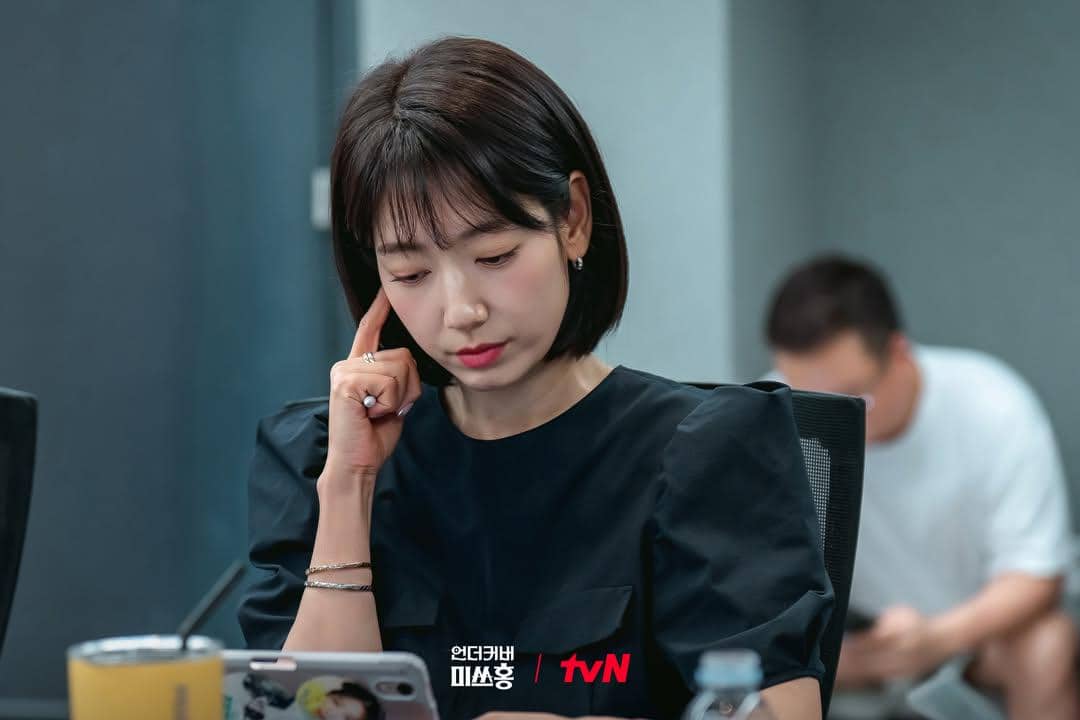 Pembacaan naskah Undercover Miss Hong