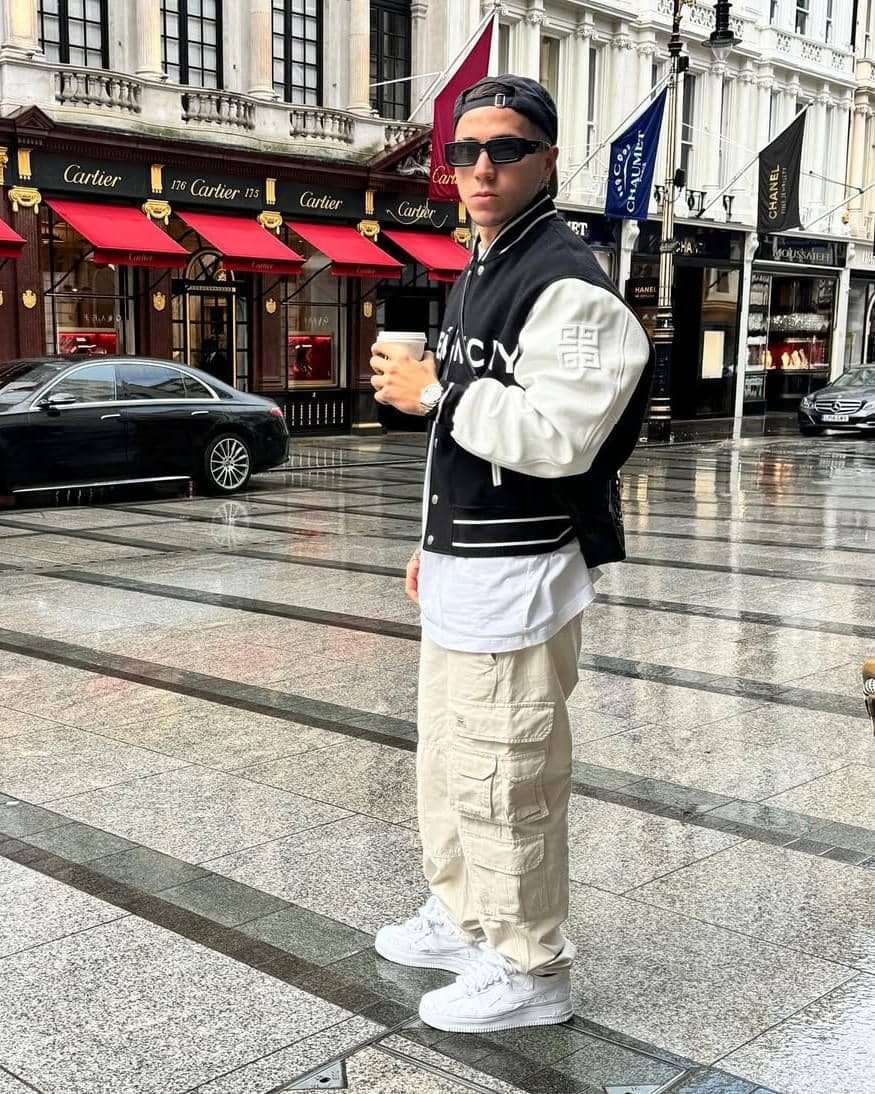 potret Enzo Fernandez