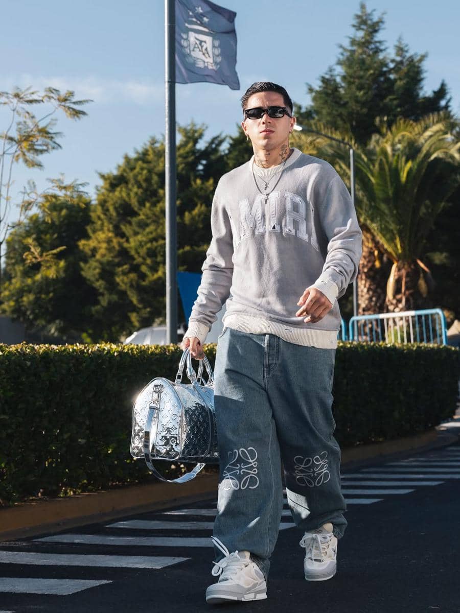 potret Enzo Fernandez