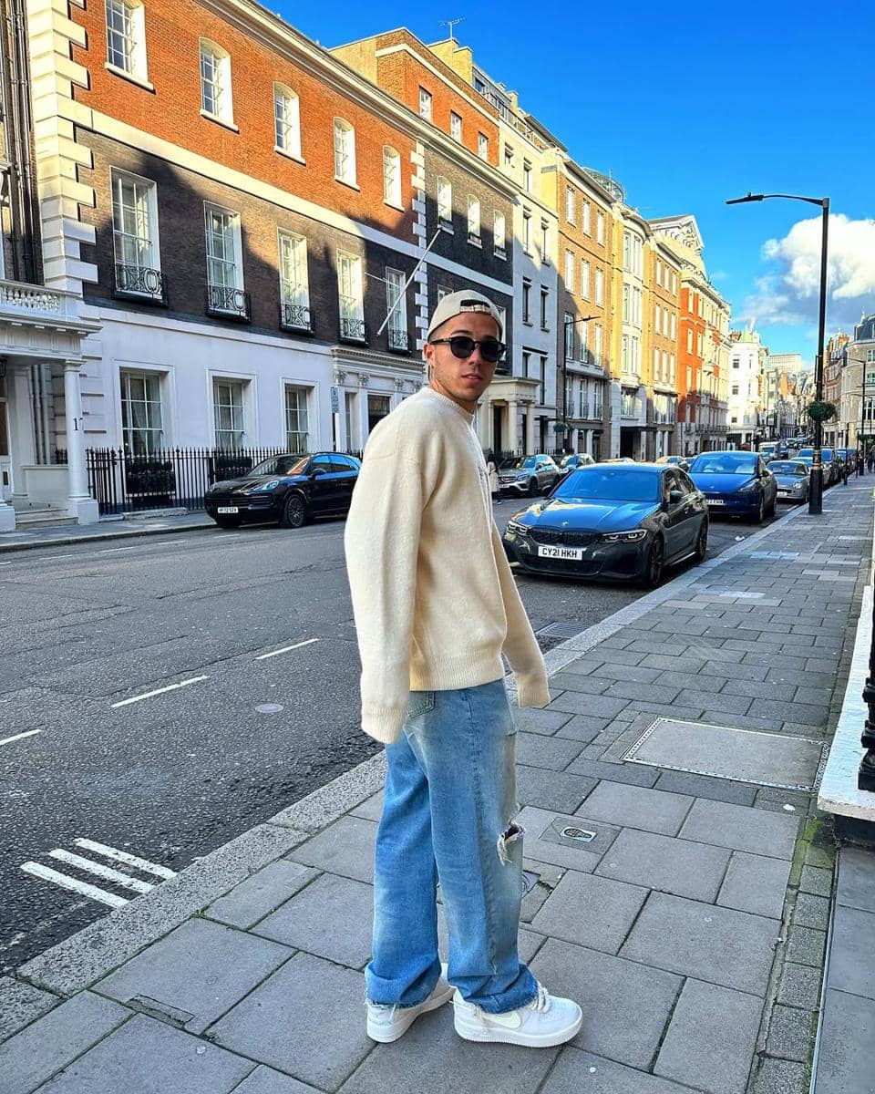 potret Enzo Fernandez