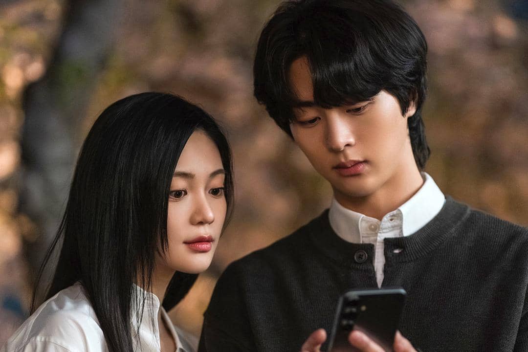 cuplikan drama Dynamite Kiss