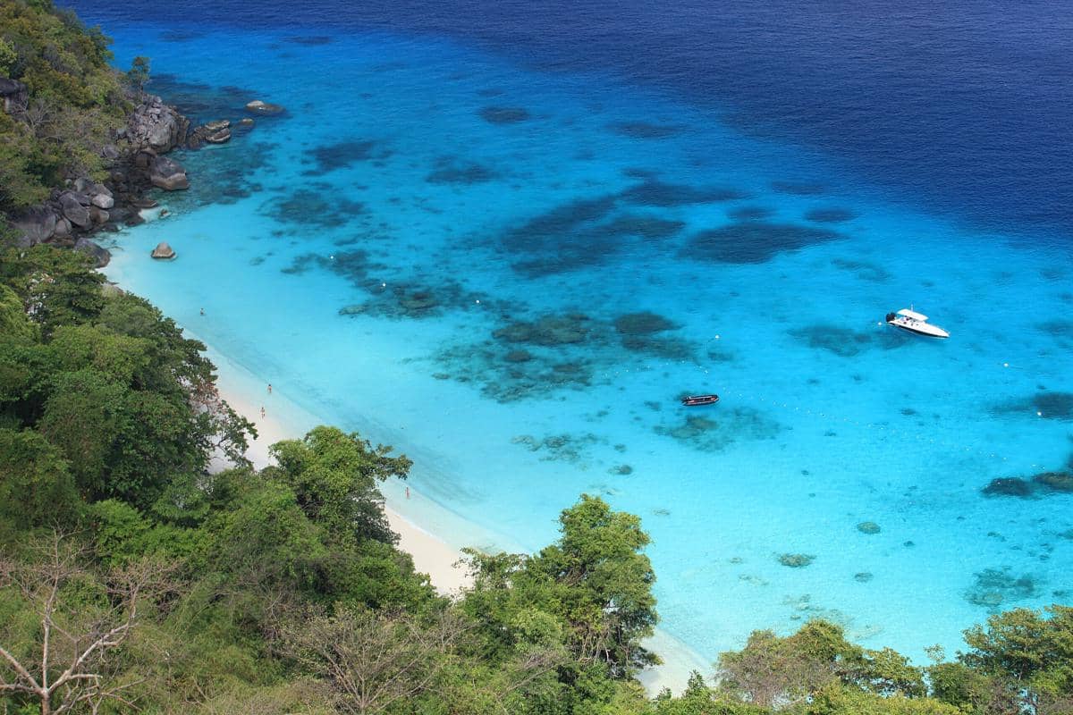 Mu Ko Similan National Park