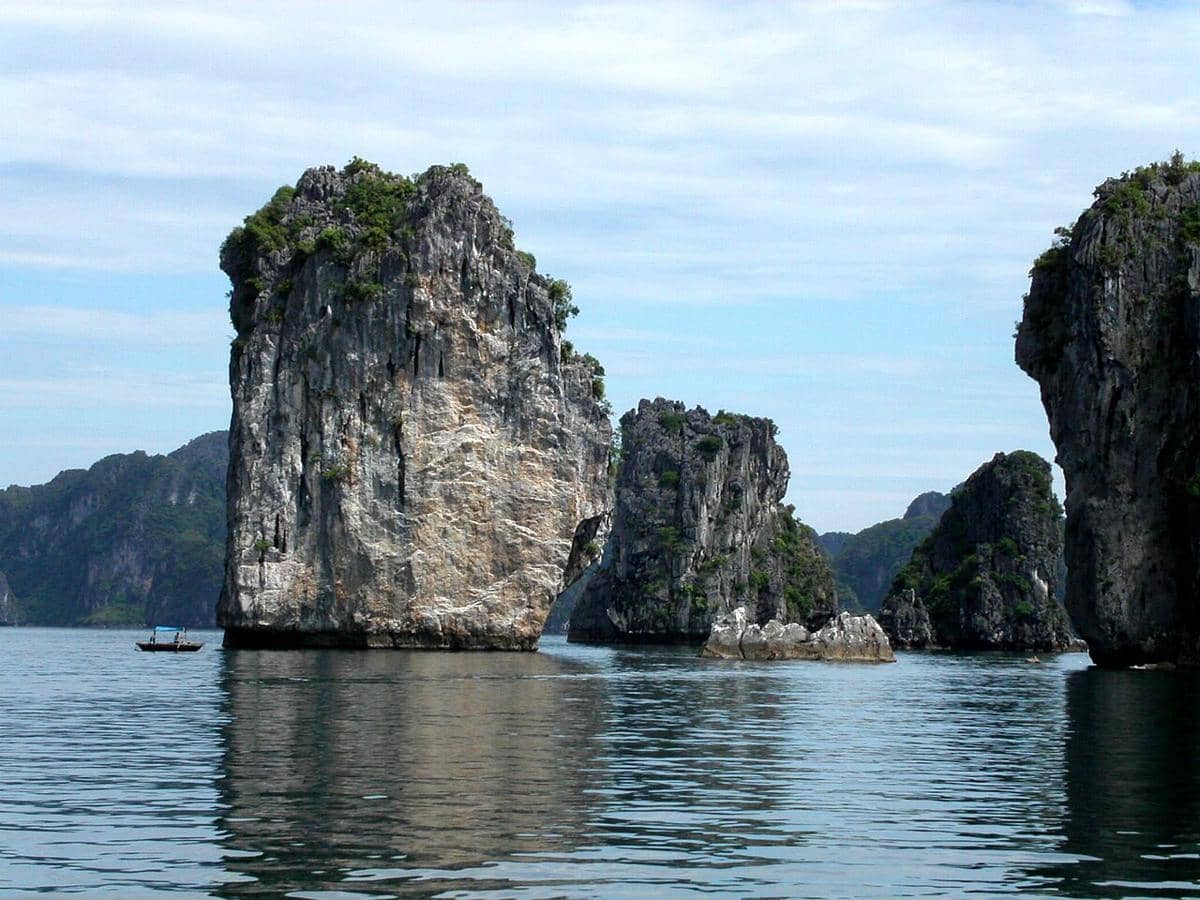 Ha Long bay