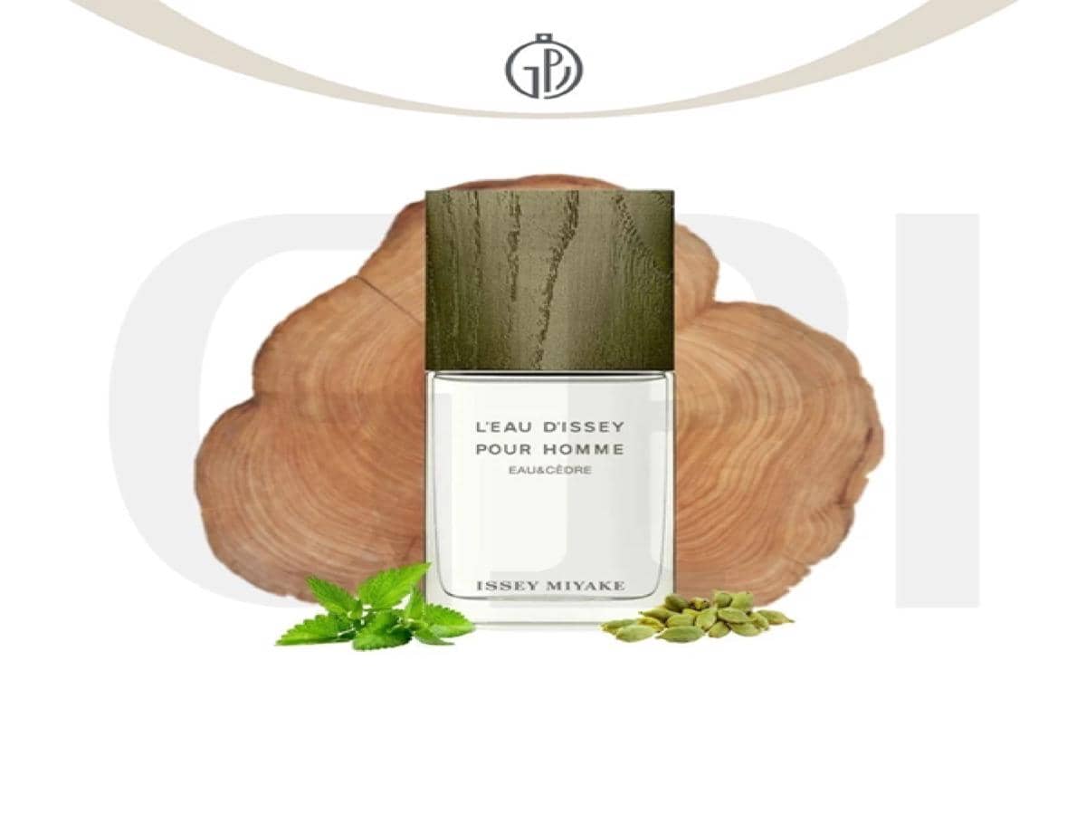 L'Eau D'Issey Pour Homme Eau De Toilette Intense