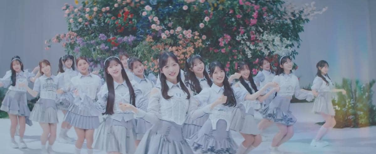 Gracia JKT48 di MV "Oh my Pumpkin!" - AKB48