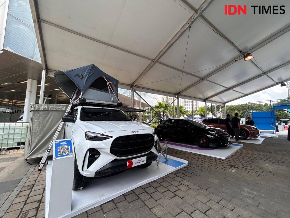 Astra Auto Fest 2025 Tawarkan Berabagai Promo Pembelian Kendaraan