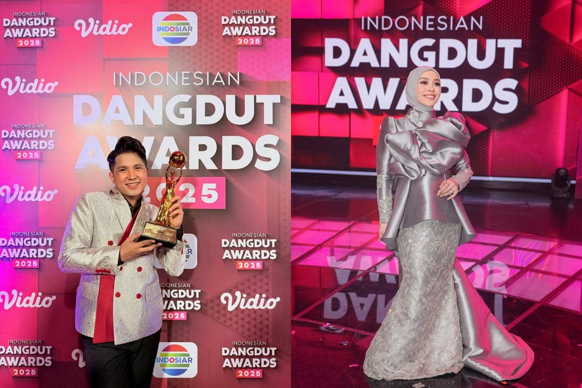 Indonesian Dangdut Awards 2025