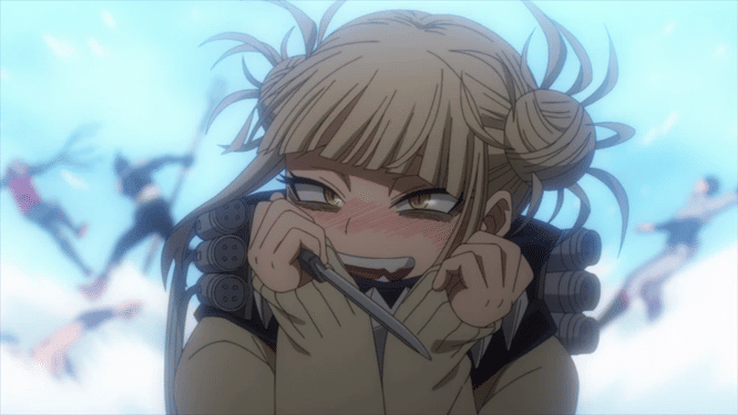 Himiko Toga