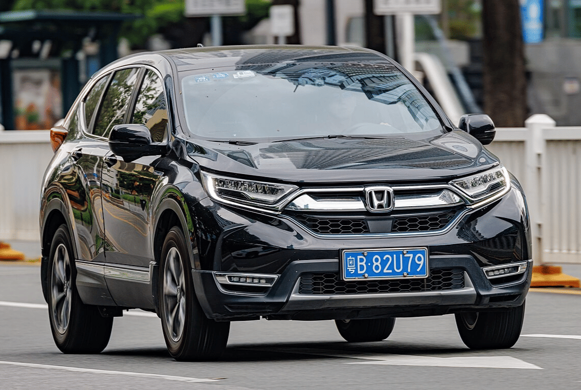 Berapa Pajak Mobil CR-V