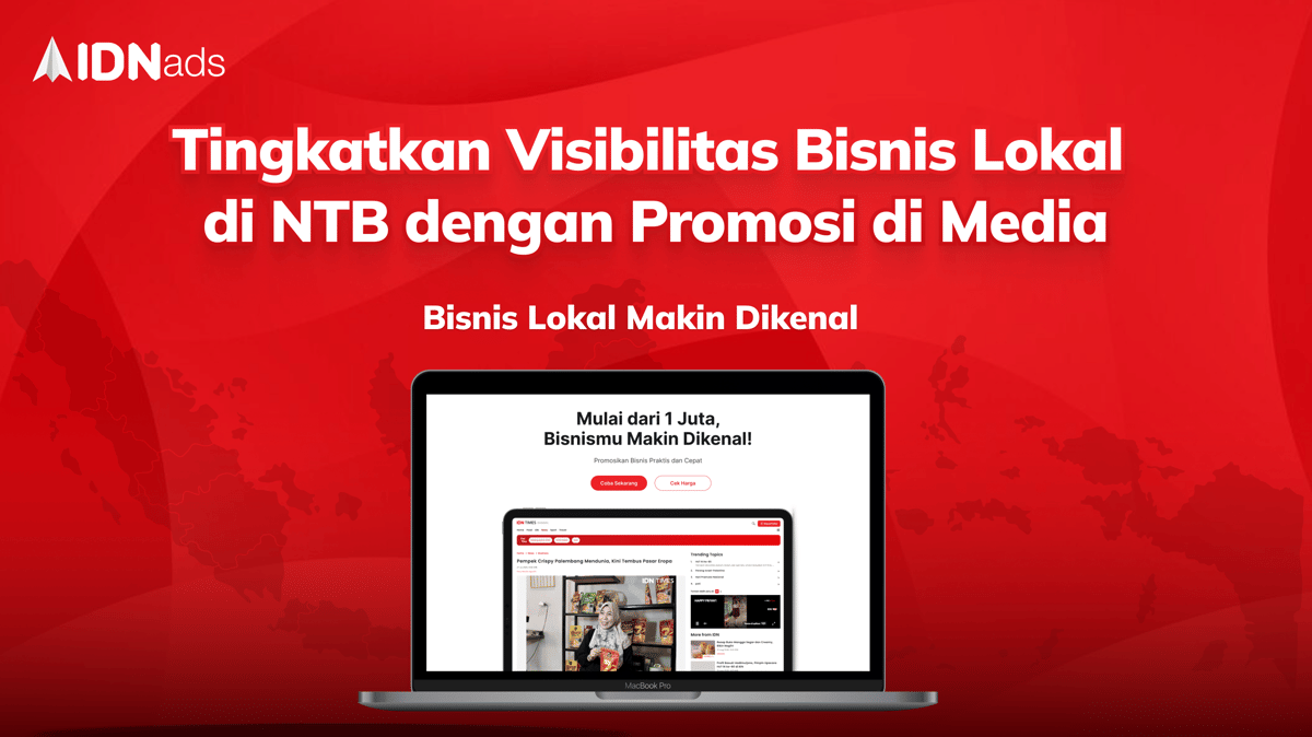 Ilustrasi IDN Ads (Dok. IDN Times)