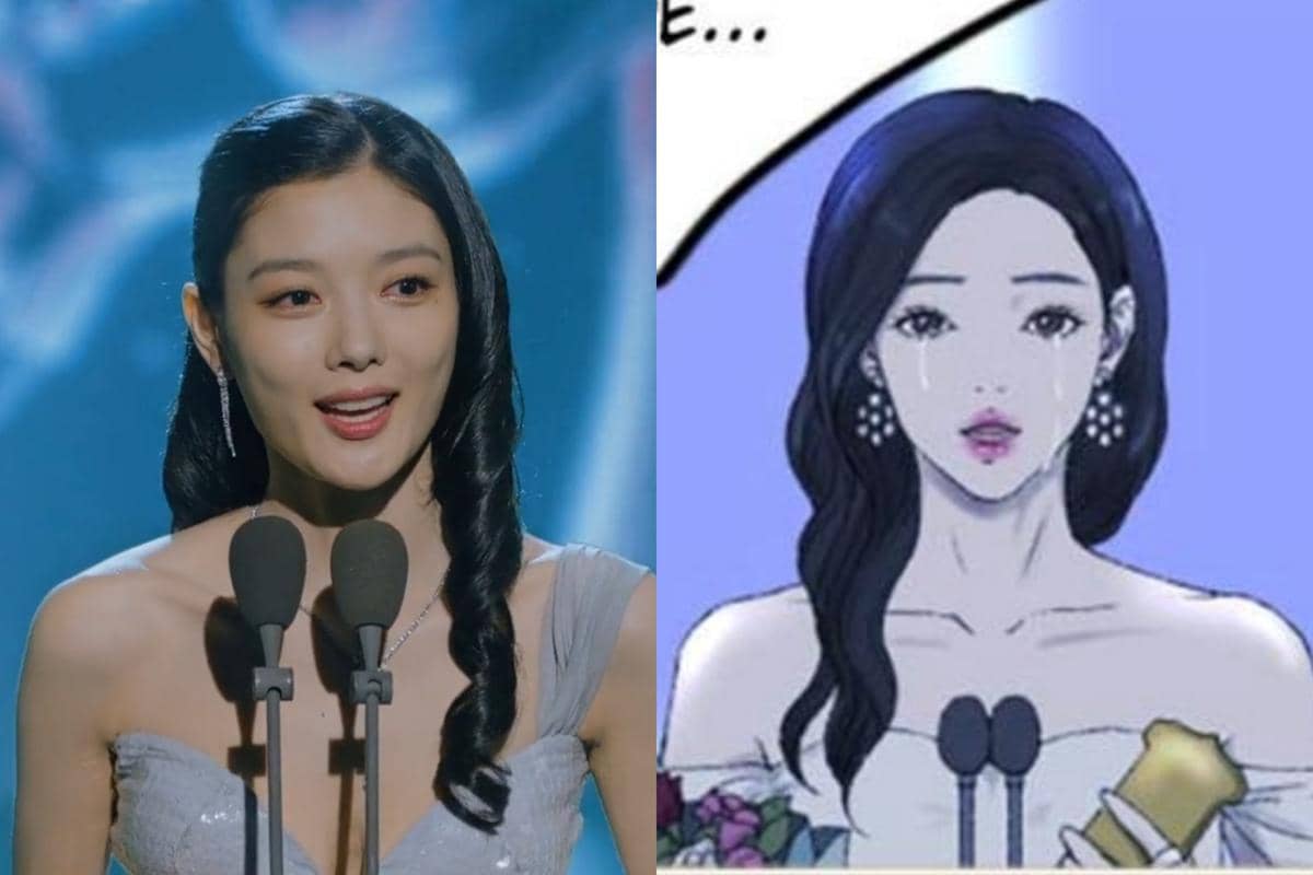 Drakor dan webtoon Dear X