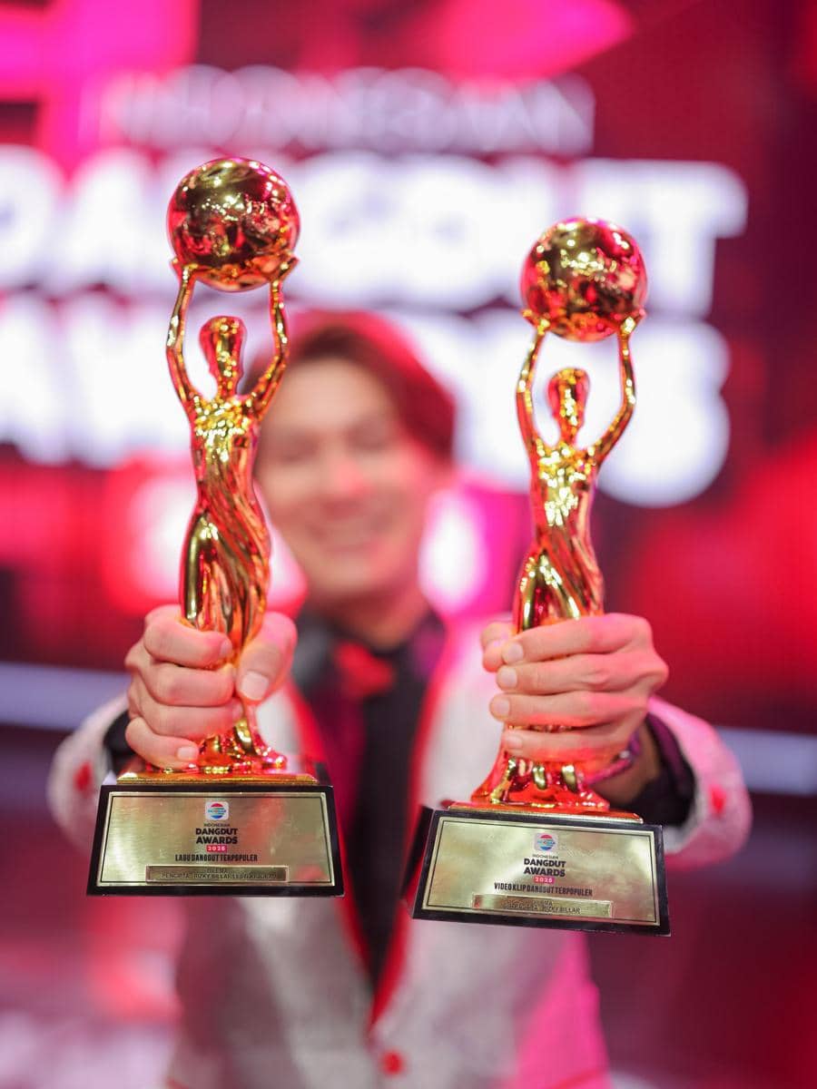 Indonesian Dangdut Awards 2025