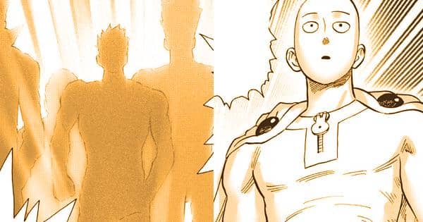 Saitama direkrut Neo Heroes - One Punch Man