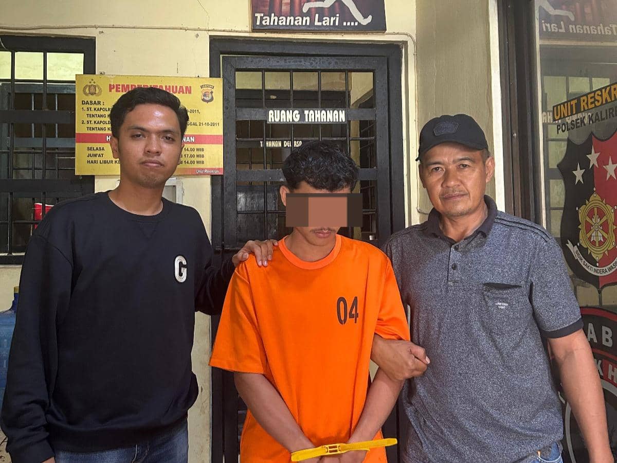 Pria di Lampung Tengah Setubuhi Pacar Masih SMA, Korban Hamil 4 Bulan