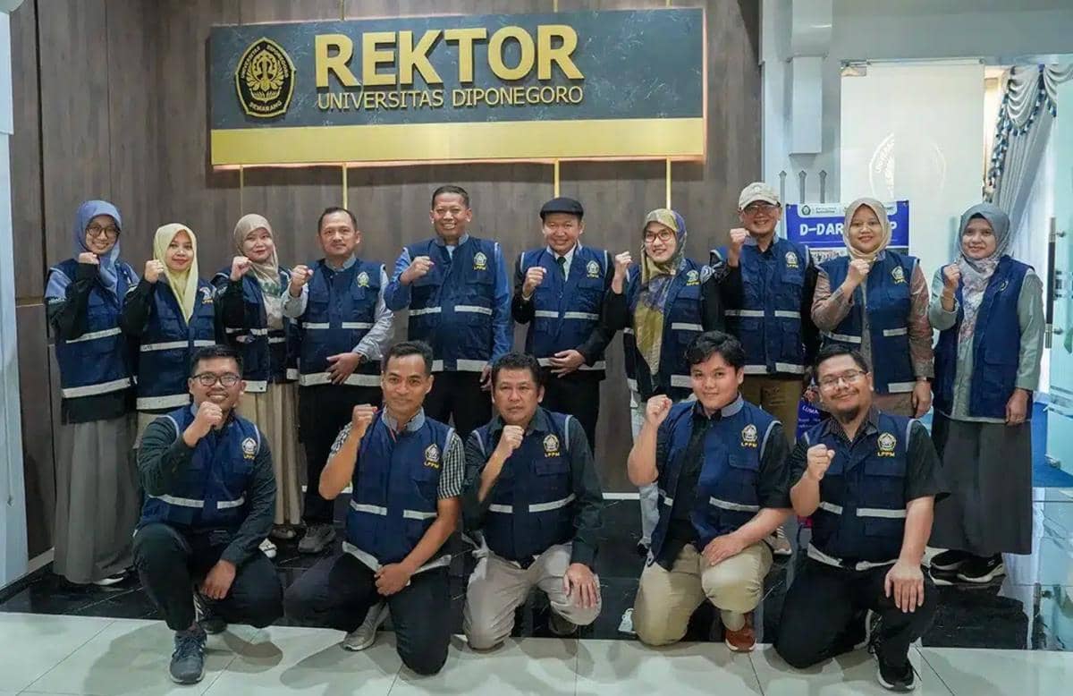 undip, bencana sumatera, relawan, tim relawan