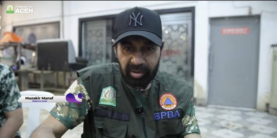 Mualem, Muzakir Manaf Mualem