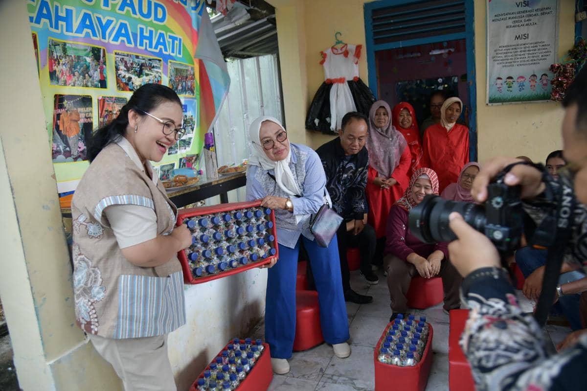 plastik, mikroplastik, pengelolaan sampah