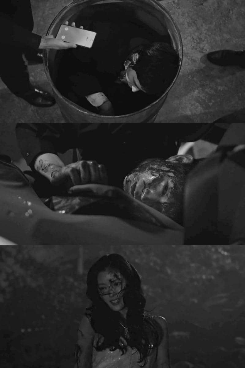 Still cut drama Korea Dear X