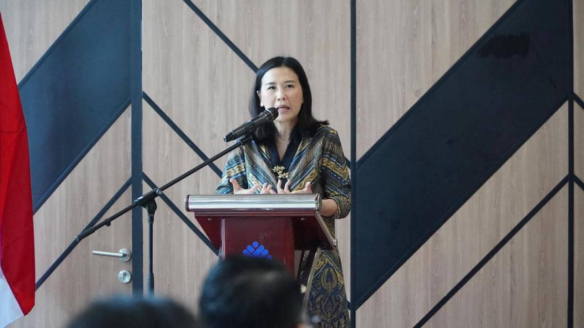 Program percontohan (pilot project) penempatan Pekerja Migran Indonesia (PMI) perempuan perawat lansia (caregiver) ke Singapura.