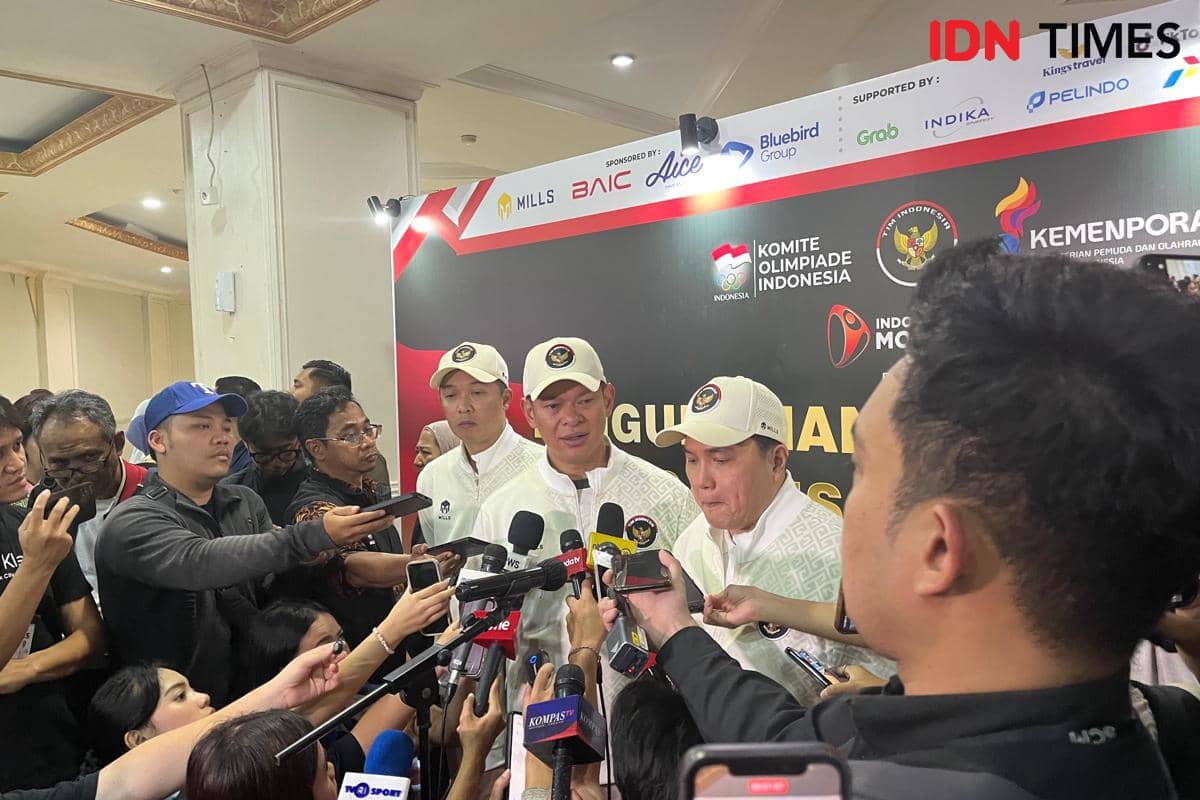 Jumlah Atlet RI di SEA Games 2025 Bertambah Jadi 1.021, Kok Bisa?