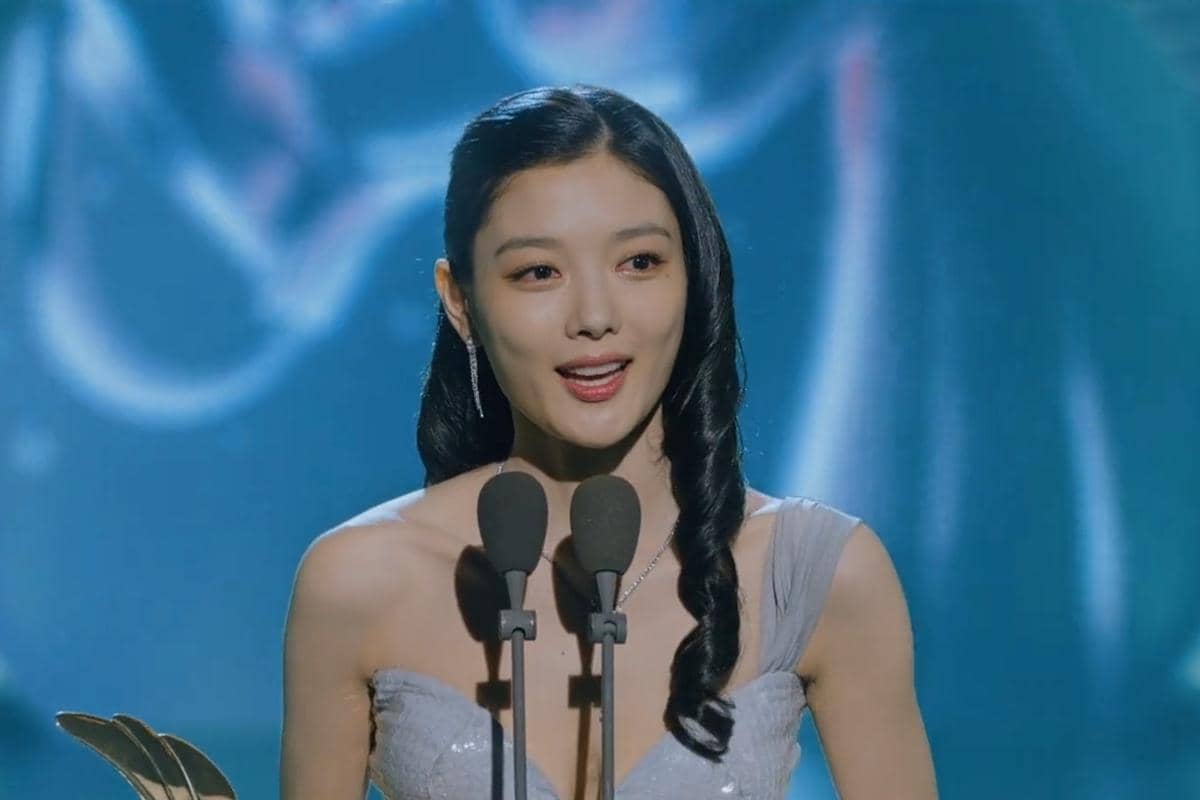 Still cut drama Korea Dear X