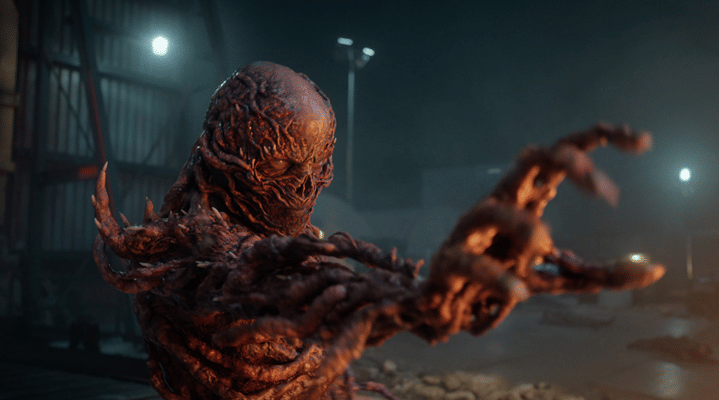 Vecna Stranger Things Season 5