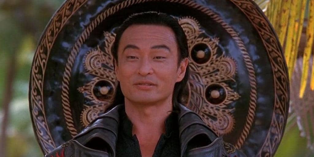 Cary-Hiroyuki Tagawa Shang Tsung. (Dok. New Line Cinema/Mortal Kombat)